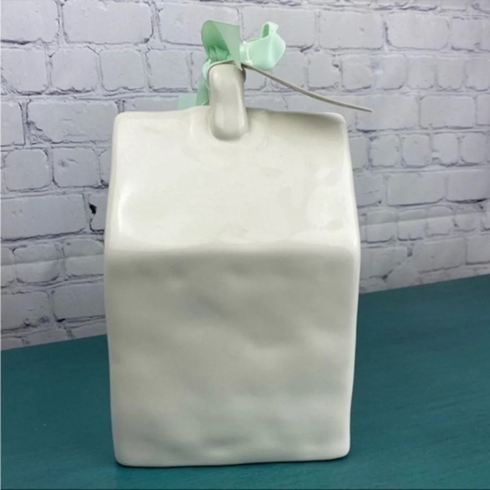 NWT Rae dunn‎ square fly birdhouse 2018